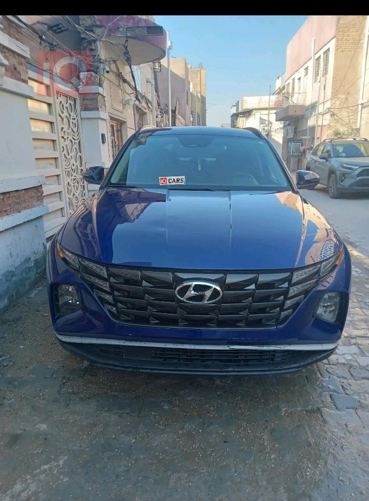 هيونداي توسان